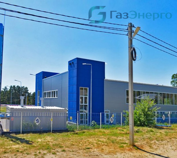 Транспортабельная котельная установка ТКУ-350